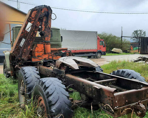 Урал 4320, объемом двигателя 12 л и пробегом 100 тыс. км за 11000 $, фото 3 на Automoto.ua