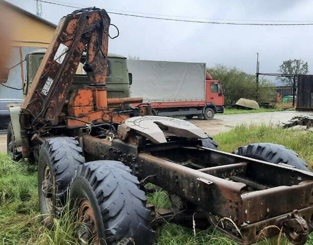 Урал 4320, объемом двигателя 12 л и пробегом 100 тыс. км за 11000 $, фото 8 на Automoto.ua