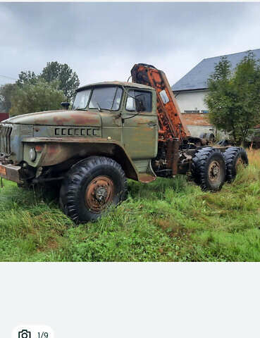 Урал 4320, объемом двигателя 12 л и пробегом 100 тыс. км за 11000 $, фото 1 на Automoto.ua