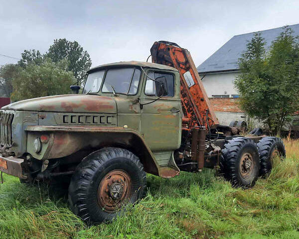 Урал 4320, объемом двигателя 12 л и пробегом 100 тыс. км за 11000 $, фото 4 на Automoto.ua