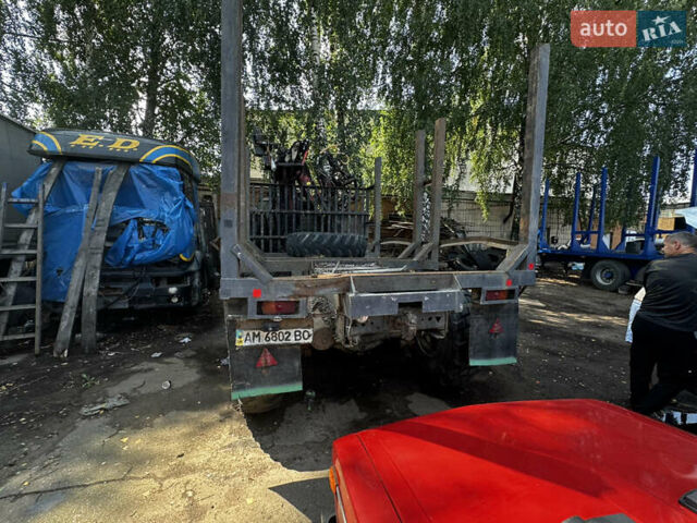 Зеленый Урал 4320, объемом двигателя 0 л и пробегом 0 тыс. км за 18000 $, фото 13 на Automoto.ua