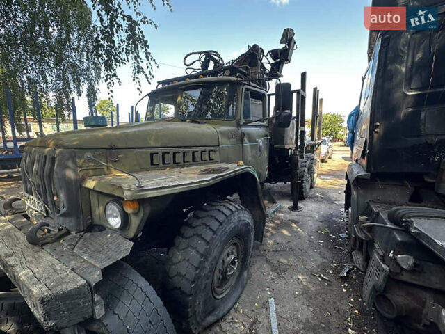 Зеленый Урал 4320, объемом двигателя 0 л и пробегом 0 тыс. км за 23000 $, фото 7 на Automoto.ua