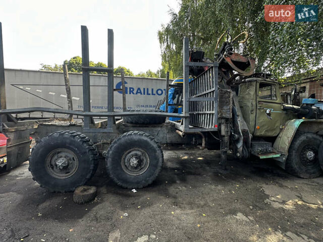 Зеленый Урал 4320, объемом двигателя 0 л и пробегом 0 тыс. км за 18000 $, фото 14 на Automoto.ua