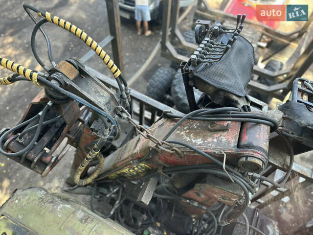 Зеленый Урал 4320, объемом двигателя 0 л и пробегом 0 тыс. км за 18000 $, фото 5 на Automoto.ua