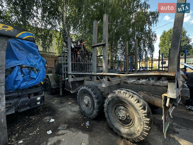 Зеленый Урал 4320, объемом двигателя 0 л и пробегом 0 тыс. км за 23000 $, фото 12 на Automoto.ua