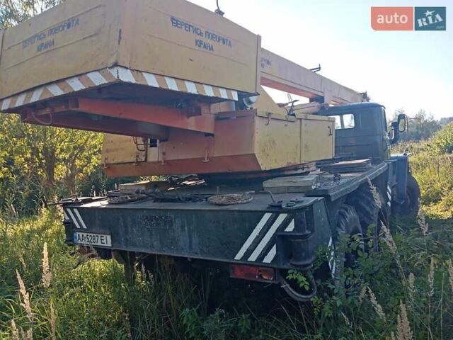 Зеленый Урал 4320, объемом двигателя 0 л и пробегом 21 тыс. км за 14900 $, фото 4 на Automoto.ua