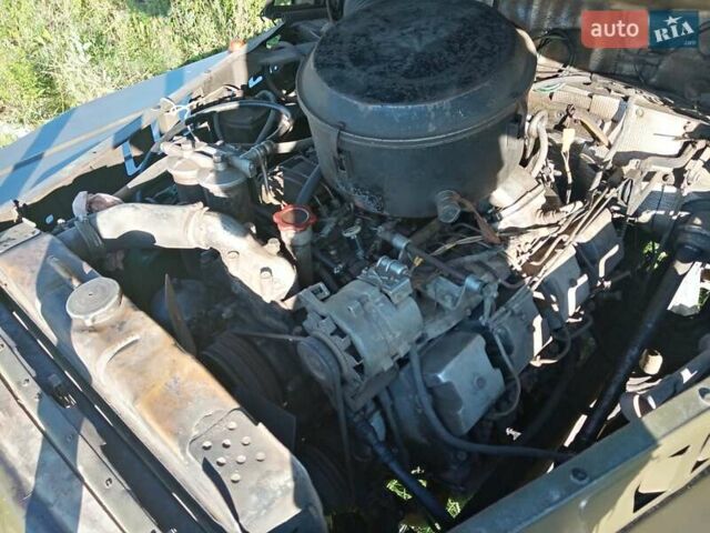 Зеленый Урал 4320, объемом двигателя 0 л и пробегом 21 тыс. км за 14900 $, фото 7 на Automoto.ua