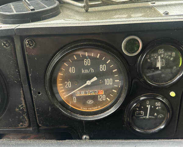 Зеленый Урал 4320, объемом двигателя 10.85 л и пробегом 88 тыс. км за 23500 $, фото 12 на Automoto.ua
