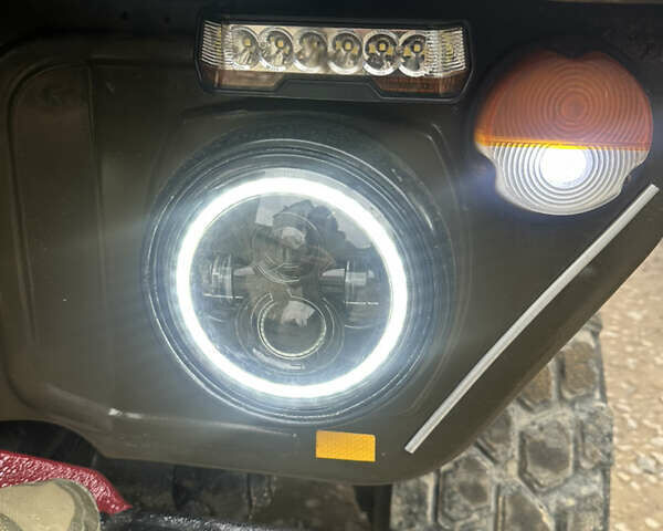 Зеленый Урал 4320, объемом двигателя 10.85 л и пробегом 88 тыс. км за 23500 $, фото 14 на Automoto.ua