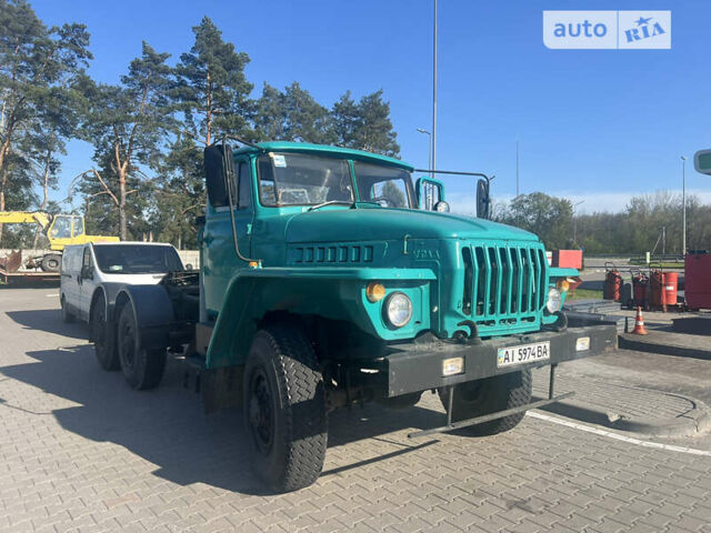 Урал 4420, объемом двигателя 0 л и пробегом 17 тыс. км за 17750 $, фото 1 на Automoto.ua