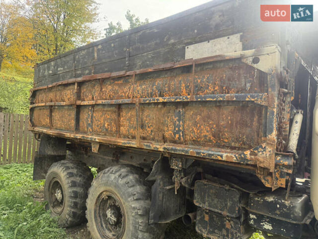 Бежевий Урал 5557, об'ємом двигуна 10.8 л та пробігом 168 тис. км за 15460 $, фото 3 на Automoto.ua