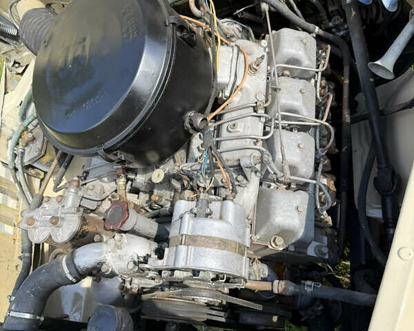 Бежевый Урал 5557, объемом двигателя 10.85 л и пробегом 75 тыс. км за 15700 $, фото 15 на Automoto.ua