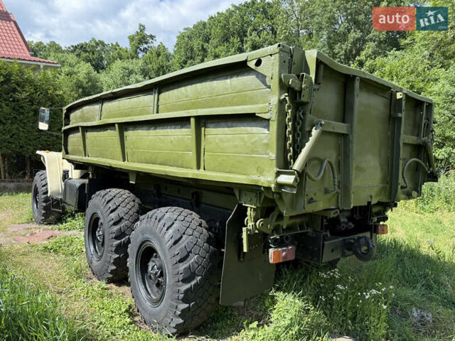 Бежевый Урал 5557, объемом двигателя 10.85 л и пробегом 75 тыс. км за 15700 $, фото 6 на Automoto.ua