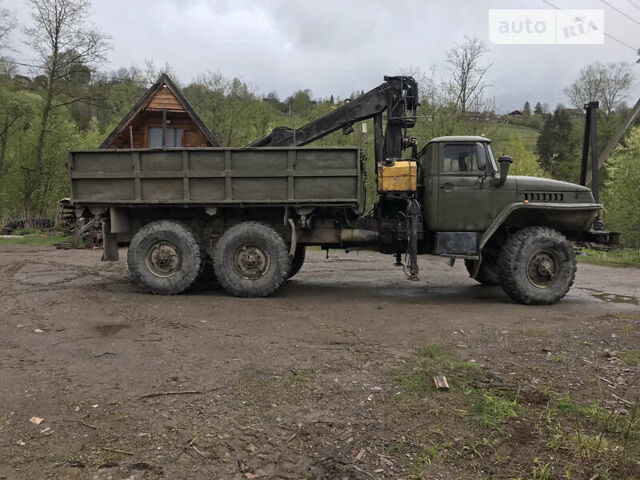 Урал 5557, об'ємом двигуна 0 л та пробігом 100 тис. км за 25000 $, фото 3 на Automoto.ua