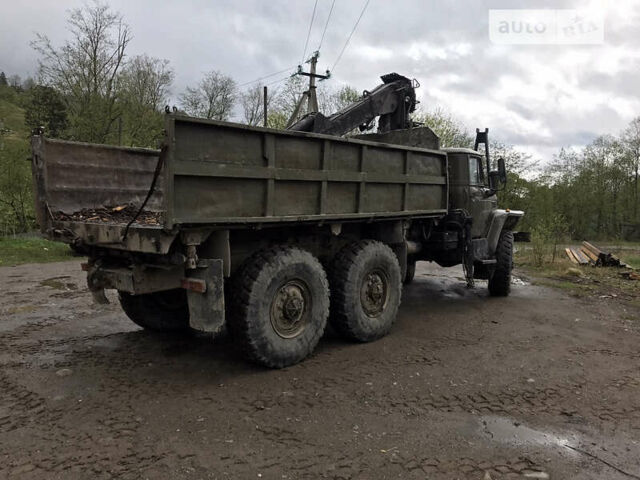 Урал 5557, об'ємом двигуна 0 л та пробігом 100 тис. км за 25000 $, фото 4 на Automoto.ua