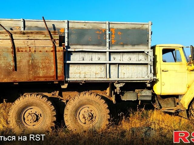 Урал 5557, объемом двигателя 10.8 л и пробегом 200 тыс. км за 7500 $, фото 1 на Automoto.ua