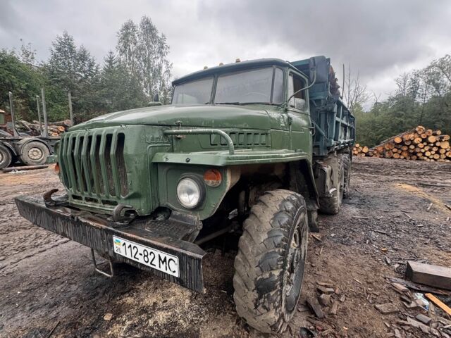 Урал 5557, объемом двигателя 0 л и пробегом 0 тыс. км за 11000 $, фото 2 на Automoto.ua