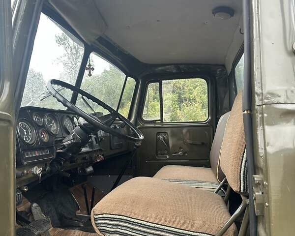Зеленый Урал 5557, объемом двигателя 0 л и пробегом 100 тыс. км за 18000 $, фото 18 на Automoto.ua