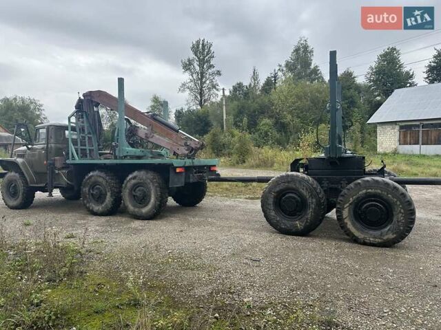 Зеленый Урал 5557, объемом двигателя 0 л и пробегом 100 тыс. км за 18000 $, фото 24 на Automoto.ua