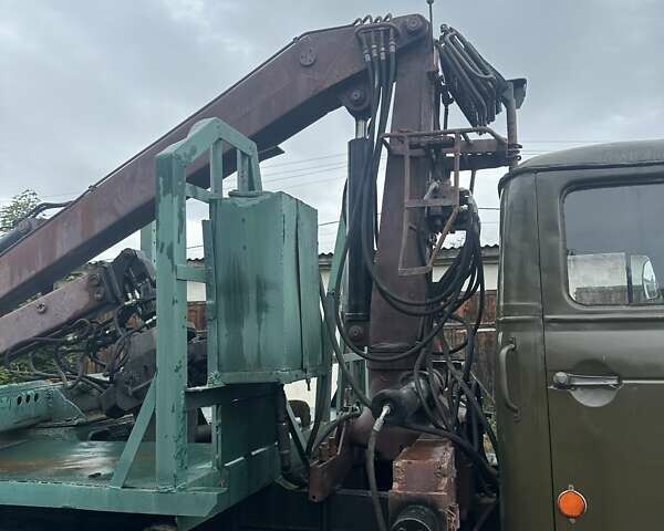 Зеленый Урал 5557, объемом двигателя 0 л и пробегом 100 тыс. км за 18000 $, фото 12 на Automoto.ua