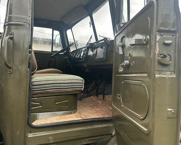 Зеленый Урал 5557, объемом двигателя 0 л и пробегом 100 тыс. км за 18000 $, фото 13 на Automoto.ua