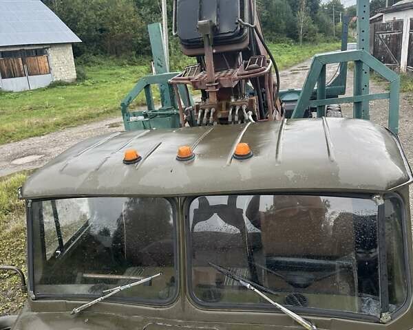 Зеленый Урал 5557, объемом двигателя 0 л и пробегом 100 тыс. км за 18000 $, фото 22 на Automoto.ua
