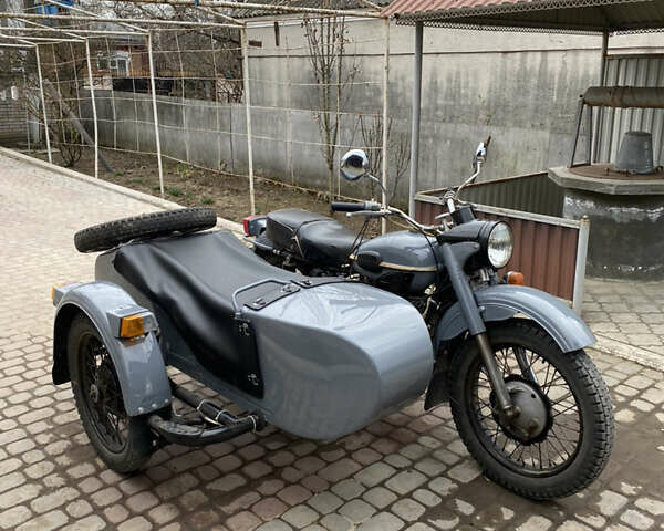 Урал 650, объемом двигателя 0.65 л и пробегом 14 тыс. км за 1100 $, фото 2 на Automoto.ua