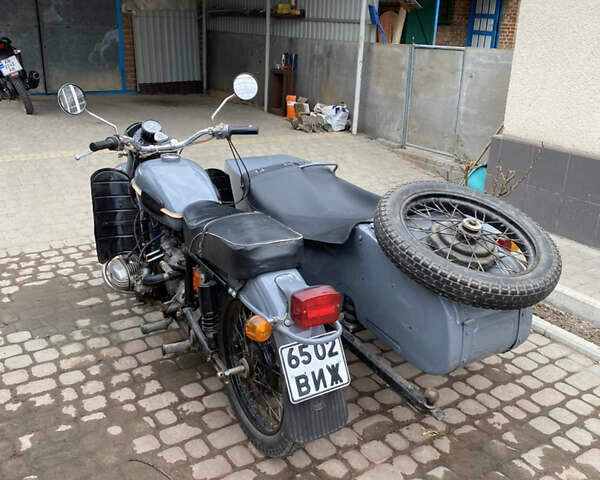 Урал 650, объемом двигателя 0.65 л и пробегом 14 тыс. км за 1100 $, фото 5 на Automoto.ua