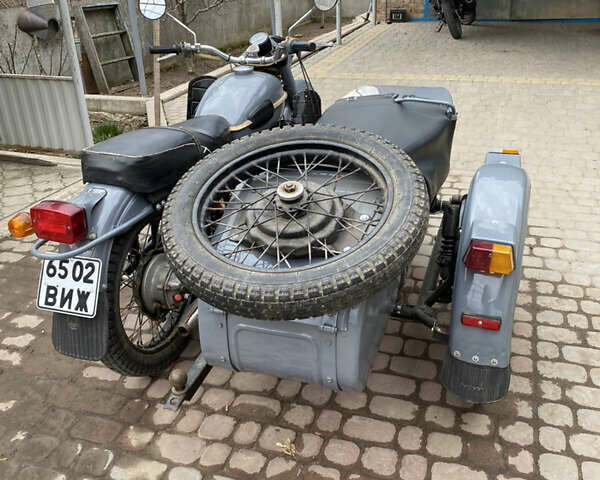 Урал 650, объемом двигателя 0.65 л и пробегом 14 тыс. км за 1100 $, фото 4 на Automoto.ua