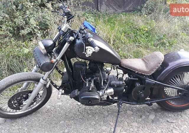 Урал 650, объемом двигателя 0.65 л и пробегом 1 тыс. км за 1600 $, фото 1 на Automoto.ua