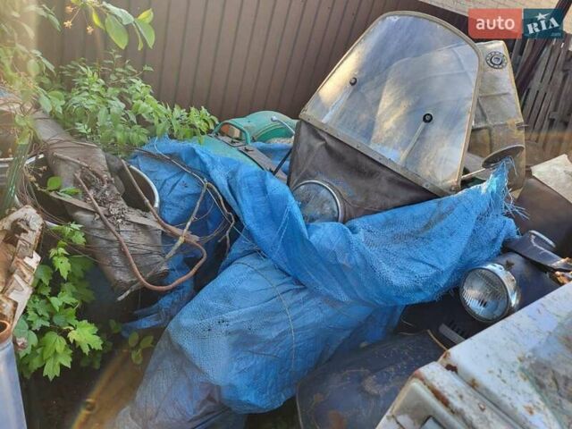 Зеленый Урал 650, объемом двигателя 0.65 л и пробегом 45 тыс. км за 892 $, фото 10 на Automoto.ua