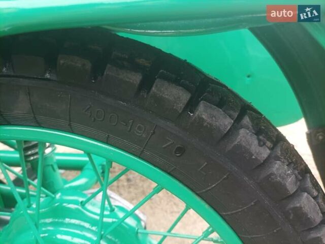 Зеленый Урал 650, объемом двигателя 0 л и пробегом 22 тыс. км за 1200 $, фото 2 на Automoto.ua