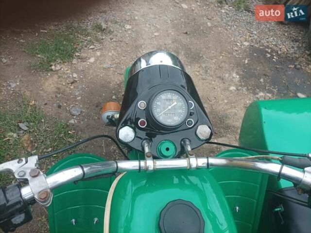 Зеленый Урал 650, объемом двигателя 0 л и пробегом 22 тыс. км за 1200 $, фото 7 на Automoto.ua