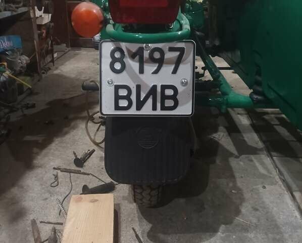 Зеленый Урал 650, объемом двигателя 0 л и пробегом 22 тыс. км за 1200 $, фото 12 на Automoto.ua