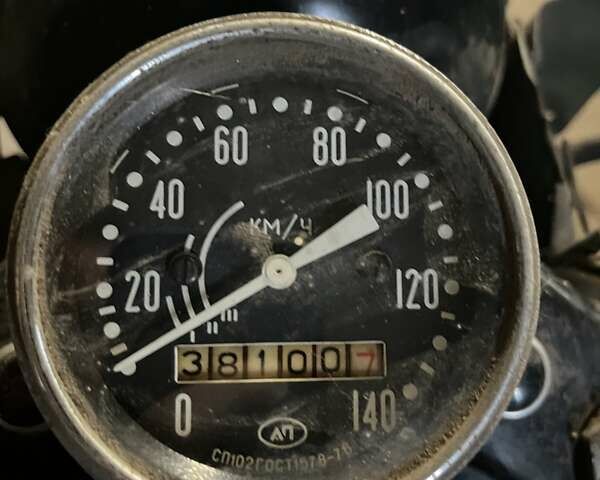 Зелений Урал 67-38, об'ємом двигуна 0 л та пробігом 38 тис. км за 470 $, фото 7 на Automoto.ua