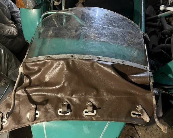 Зелений Урал 67-38, об'ємом двигуна 0 л та пробігом 38 тис. км за 470 $, фото 3 на Automoto.ua