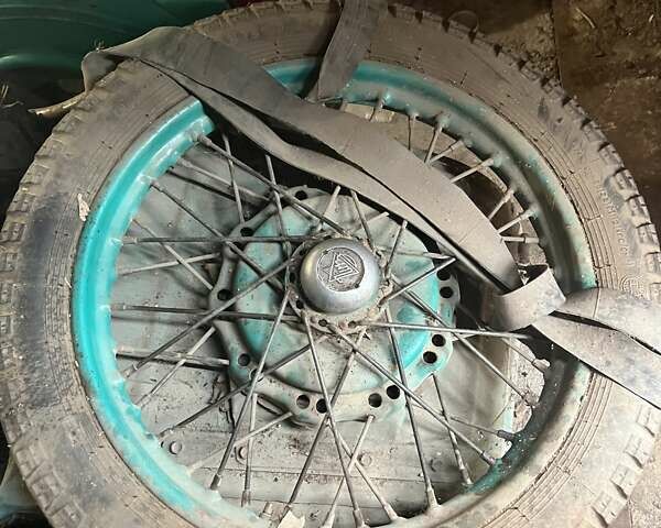 Зелений Урал 67-38, об'ємом двигуна 0 л та пробігом 38 тис. км за 470 $, фото 6 на Automoto.ua