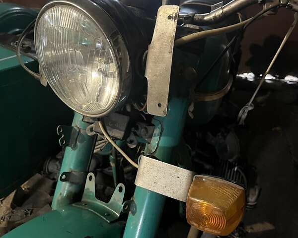 Зелений Урал 67-38, об'ємом двигуна 0 л та пробігом 38 тис. км за 470 $, фото 2 на Automoto.ua