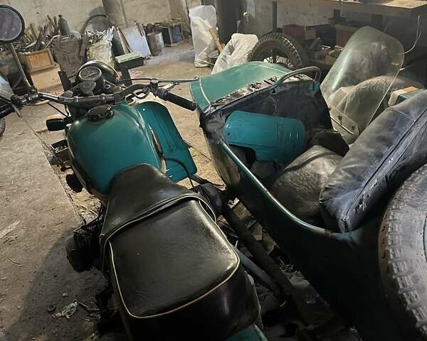 Зелений Урал 67-38, об'ємом двигуна 0 л та пробігом 38 тис. км за 470 $, фото 1 на Automoto.ua