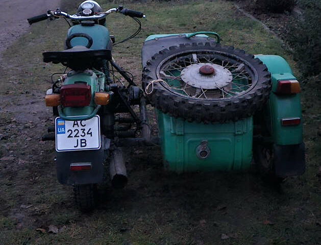 Урал 8103, об'ємом двигуна 0 л та пробігом 10 тис. км за 650 $, фото 5 на Automoto.ua