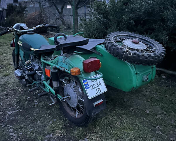 Урал 8103, об'ємом двигуна 0 л та пробігом 10 тис. км за 650 $, фото 3 на Automoto.ua