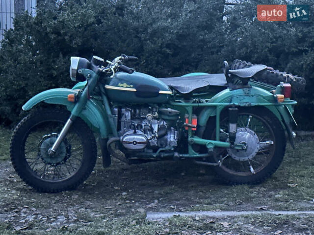 Урал 8103, об'ємом двигуна 0 л та пробігом 10 тис. км за 650 $, фото 1 на Automoto.ua