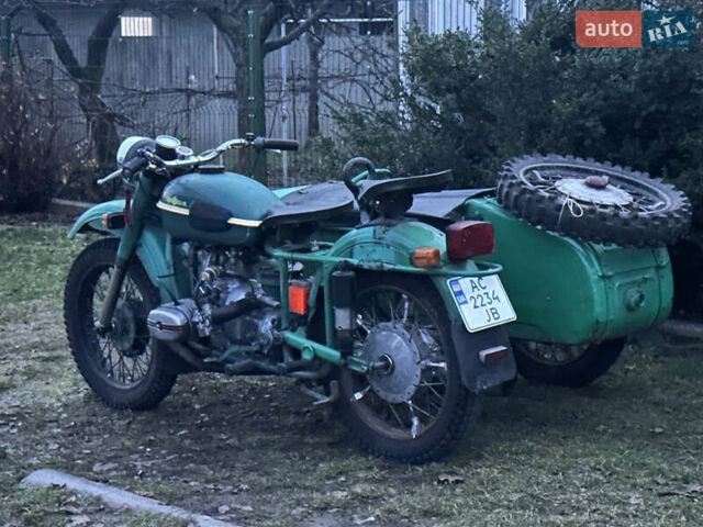 Урал 8103, об'ємом двигуна 0 л та пробігом 10 тис. км за 650 $, фото 2 на Automoto.ua