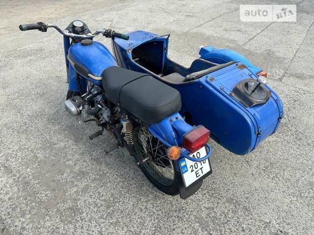 Синій Урал 8103, об'ємом двигуна 0 л та пробігом 50 тис. км за 1450 $, фото 2 на Automoto.ua