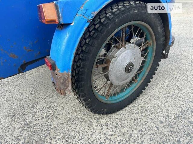 Синій Урал 8103, об'ємом двигуна 0 л та пробігом 50 тис. км за 1450 $, фото 4 на Automoto.ua