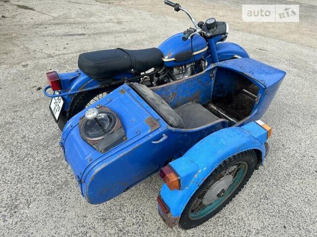 Синій Урал 8103, об'ємом двигуна 0 л та пробігом 50 тис. км за 1450 $, фото 5 на Automoto.ua
