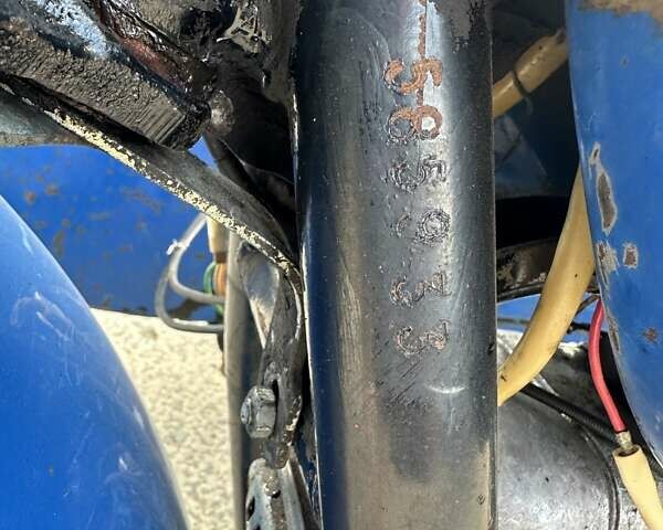 Синій Урал 8103, об'ємом двигуна 0 л та пробігом 50 тис. км за 1450 $, фото 9 на Automoto.ua