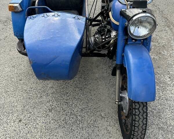 Синій Урал 8103, об'ємом двигуна 0 л та пробігом 50 тис. км за 1450 $, фото 8 на Automoto.ua
