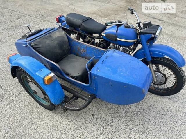 Синій Урал 8103, об'ємом двигуна 0 л та пробігом 50 тис. км за 1450 $, фото 7 на Automoto.ua