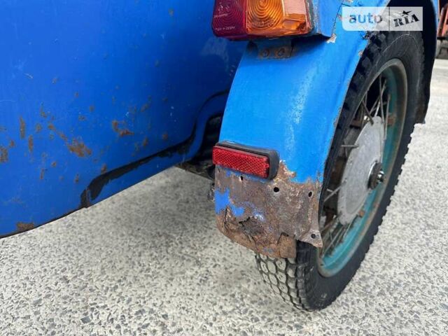 Синій Урал 8103, об'ємом двигуна 0 л та пробігом 50 тис. км за 1450 $, фото 6 на Automoto.ua